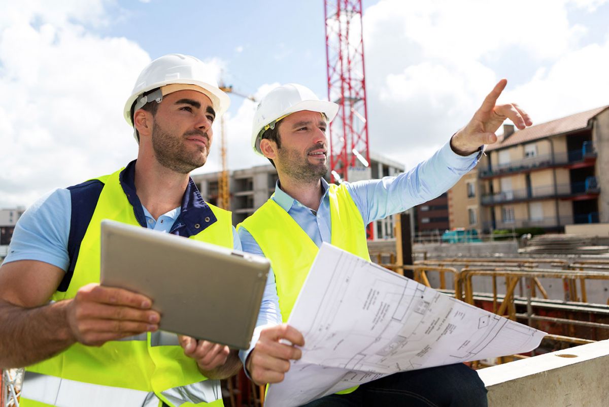 How to Start a Commercial Construction Business