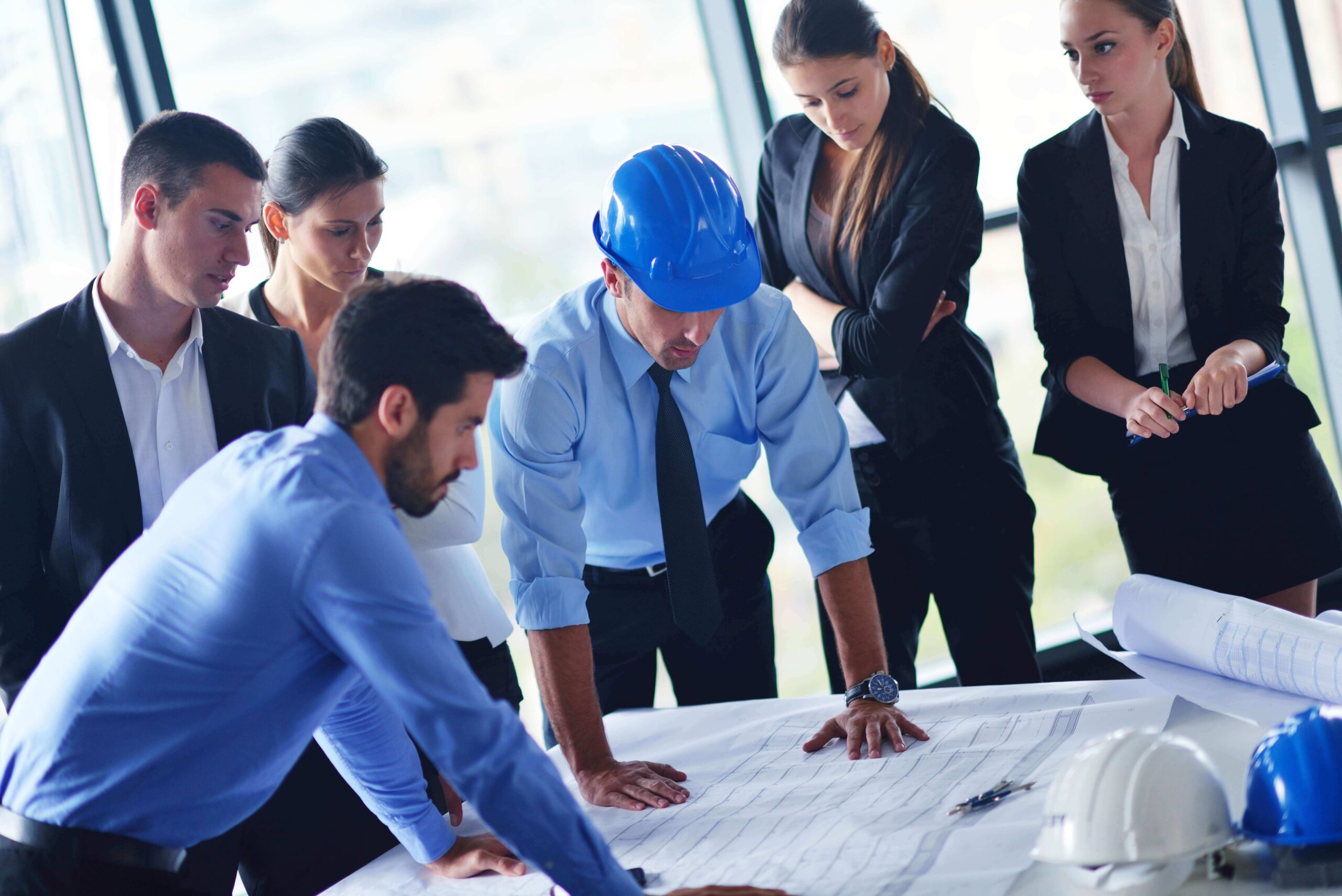 How to Start a Construction Management Business