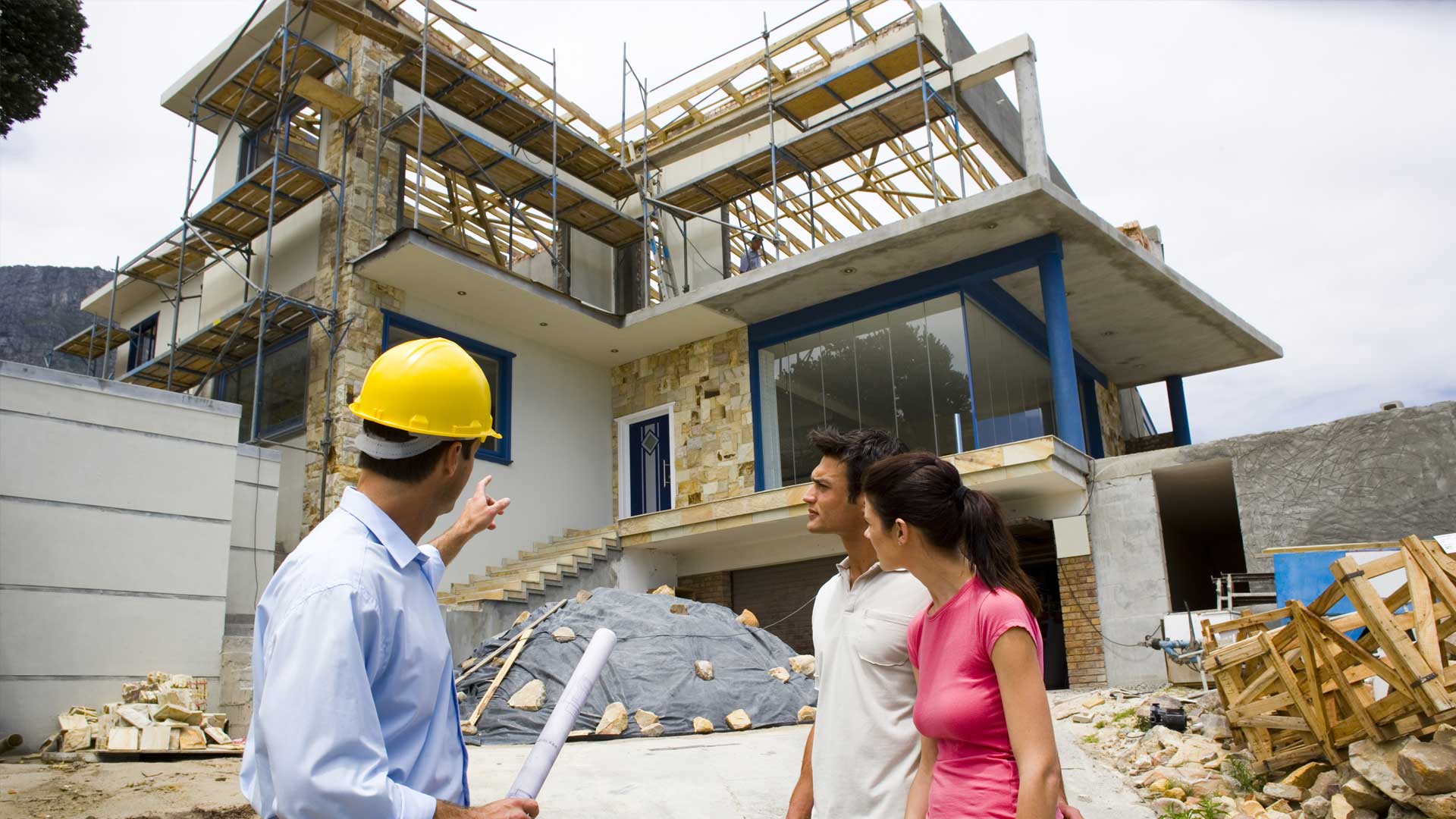 How to Start a Home Construction Business