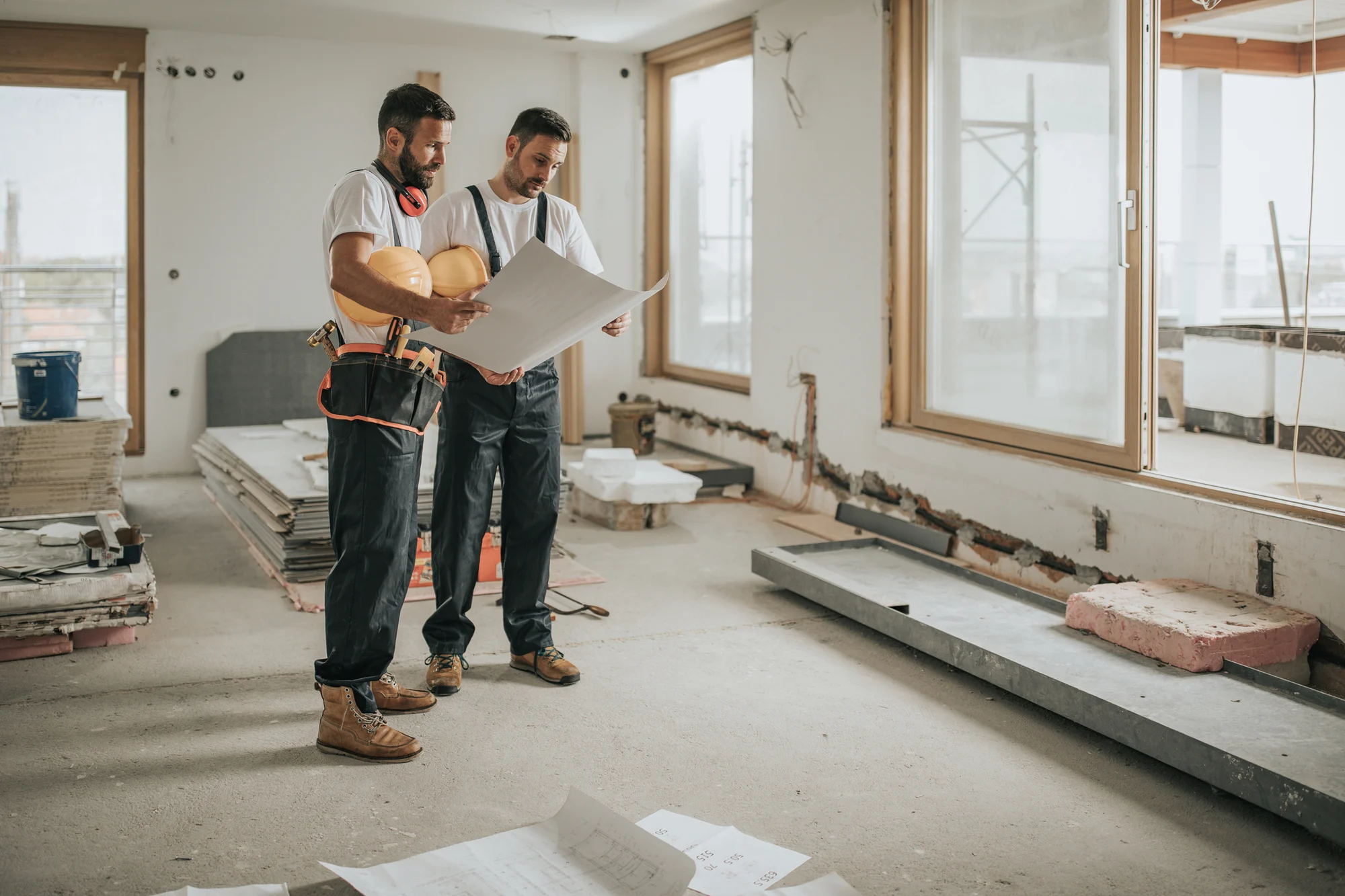 How to Start a Residential Construction Business